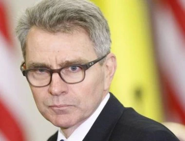 Πάιατ: «Είμαι ενθουσιασμένος που έχουμε ισχυρή παρουσία μεγάλων αμερικανικών εταιρειών τεχνολογίας»